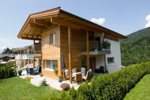 Apartamento Appartementhaus Charisma
