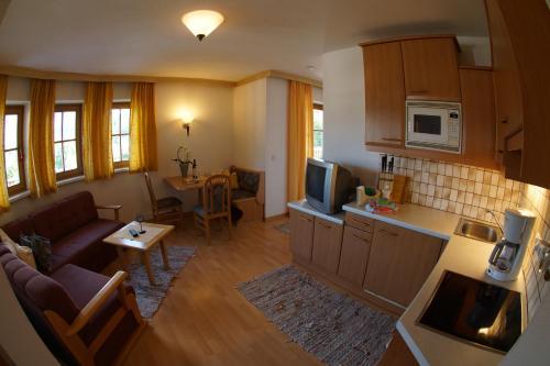 Apartamento Landhaus Schneider