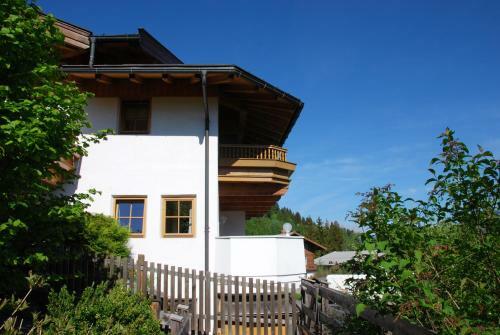 Apartamento Landhaus Schneider