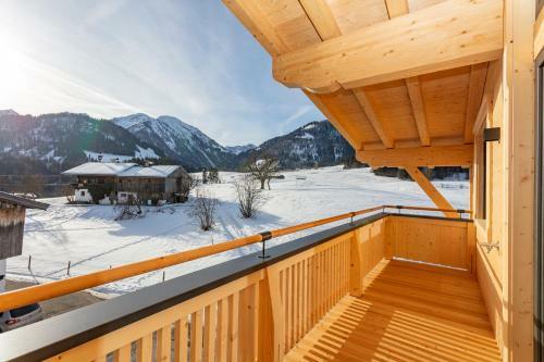 Apartamento Biobauernhof Mittermoos