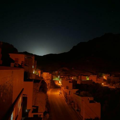 Albergue Dar Almanadir Todra