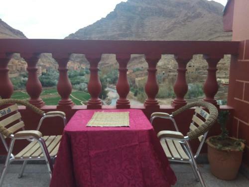 Albergue Dar Almanadir Todra