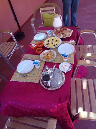 Albergue Dar Almanadir Todra