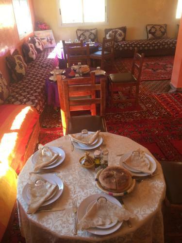 Albergue Dar Almanadir Todra
