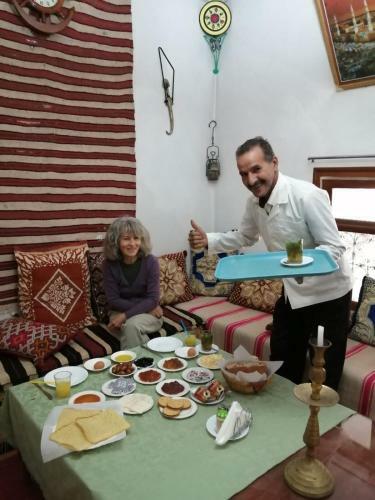 Guesthouse Panorama Todra