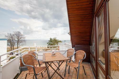 Apartamento Str-028-strandburg