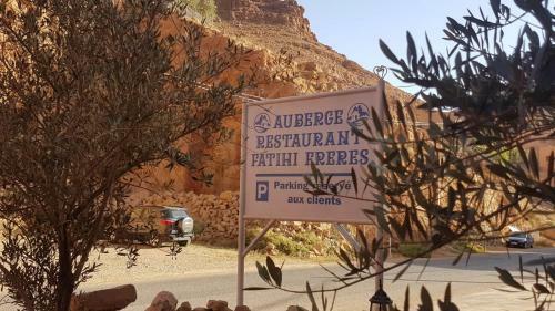 Auberge Restaurant Fatihi Freres