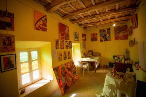 Hostal Monkey Fingers By Fatima Mellal