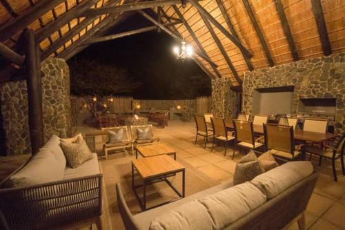 Ntamba Safari Lodge