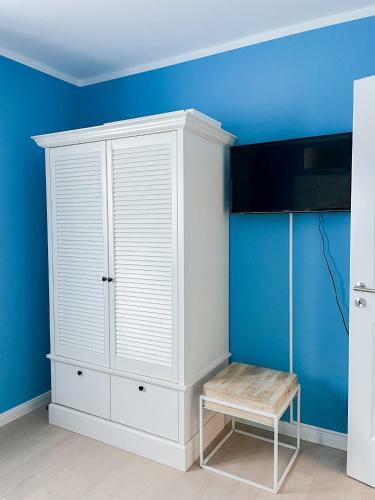 Apartamento Ferienwohnung Coastal Heaven