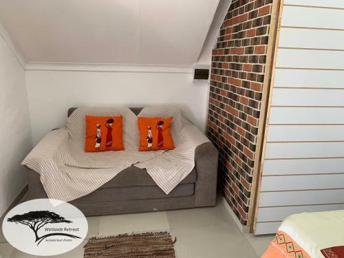 Lodge Secluded Bush Chalet