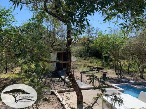 Lodge Secluded Bush Chalet