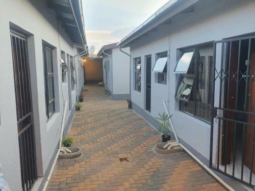 Hostal The Villa Soweto