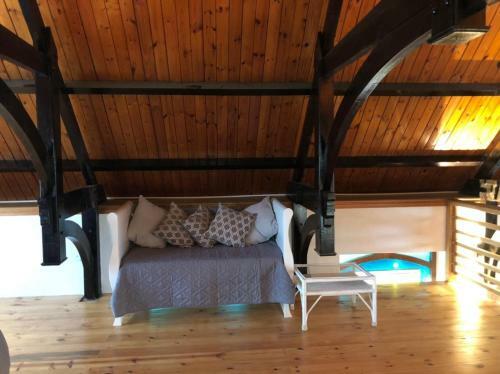 Apartamento La Chapelle - The Library