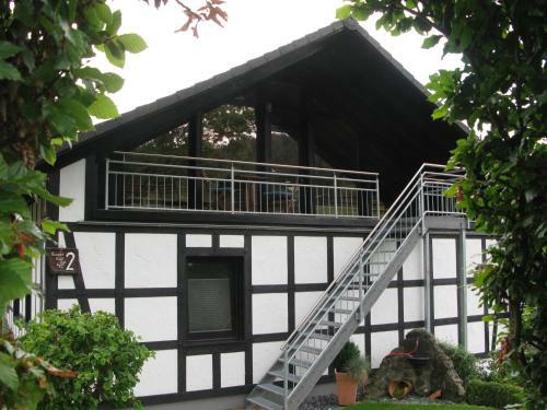 Apartamento Ferienwohnung Zur Parmke