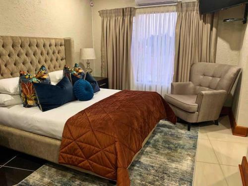 Bed & Breakfast Indlovu Guest House