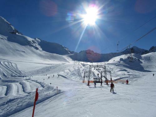 Apartamento Haus Lentsch