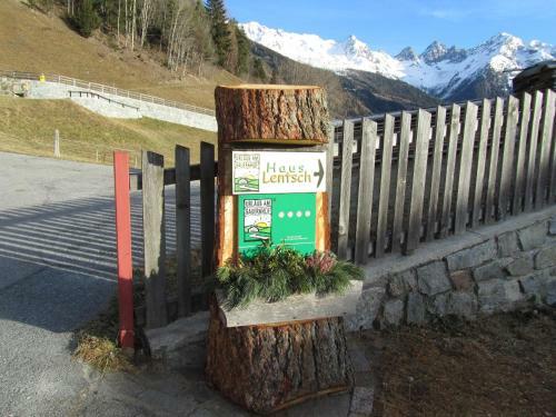 Apartamento Haus Lentsch