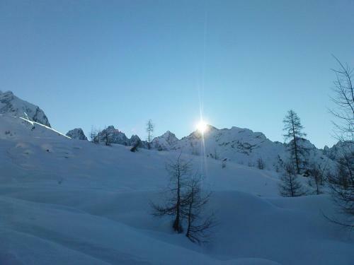 Apart Dorfblick
