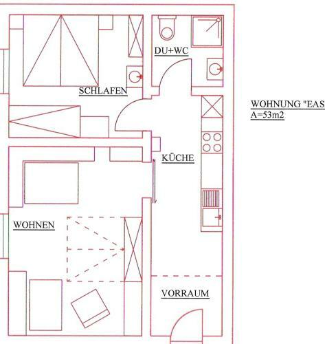 Apartamento Haus Bergfrieden