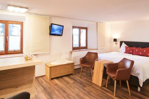 Apartamento Tirolerhof