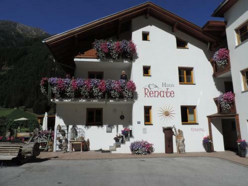 Apartamento Haus Renate