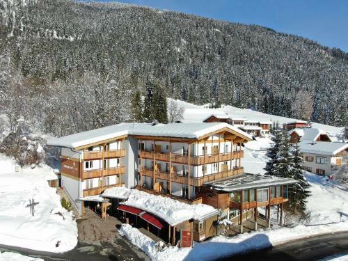 Hotel Arlbergerhof Vital