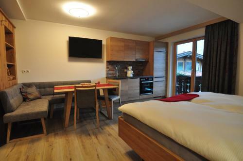 Apartamento Haus Garz