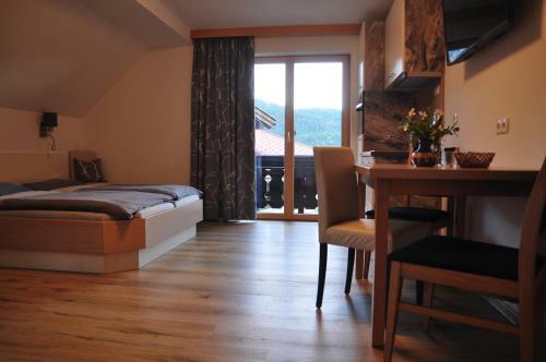 Apartamento Haus Garz