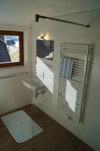 Apartamento Haus Garz