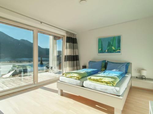 Holiday Home Bella Isa Weissensee