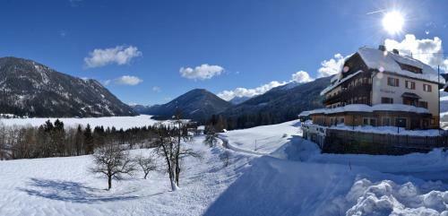 Hotel Nagglerhof Am Weissensee