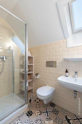 Apartamentos Ferienwohnung Fichtelblick