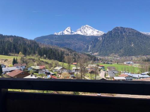 Apartamento Ferienwohnung Bergidyll