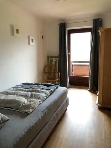 Apartamento Ferienwohnung Bergidyll