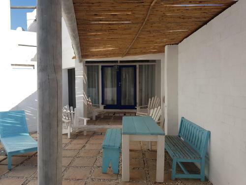 Apartamento Mosselbank Beach Retreat 2a