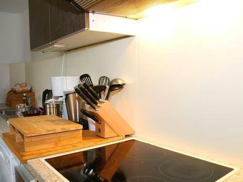 Apartamento Ferienwohnung Jachmann