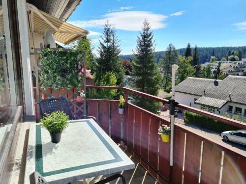 Apartamento Ferienwohnungen Schanzenblick