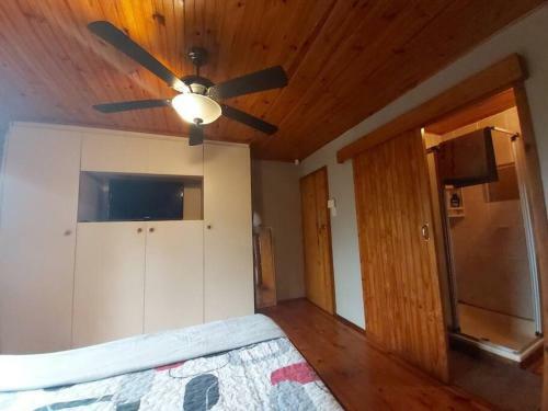 De Wit See Huis (milkwood Lodge 2)