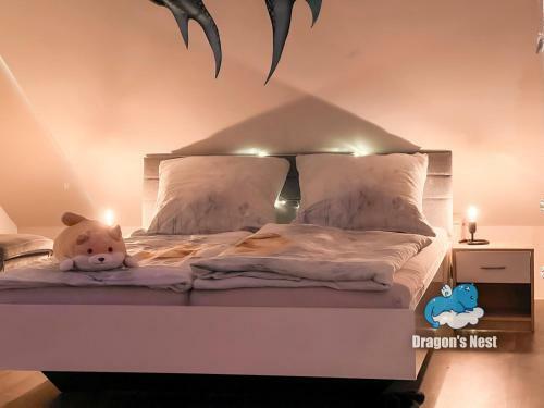 Apartamento Dragon?s Nest: Cozy & Modern Attic Loft Nuremberg