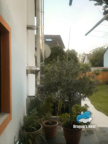 Apartamento Dragon?s Nest: Cozy & Modern Attic Loft Nuremberg