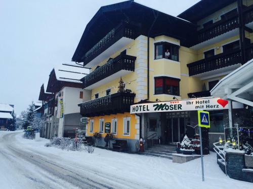 Hotel Moser - Ihr Hotel Mit Herz