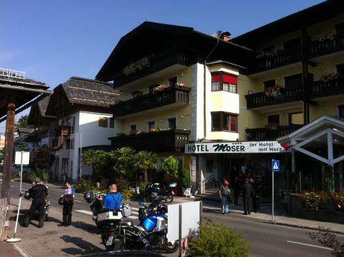 Hotel Moser - Ihr Hotel Mit Herz