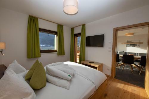 Agroturismo Ferienhof Obergasser Und Bergblick