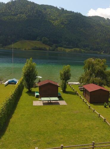Agroturismo Ferienhof Obergasser Und Bergblick