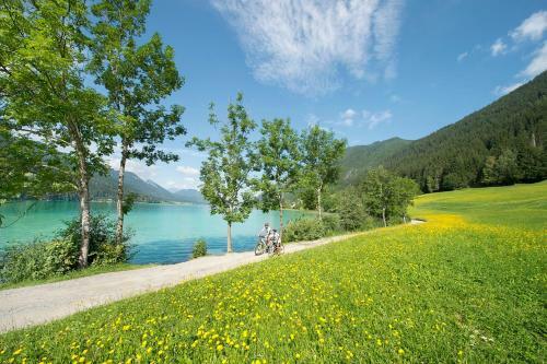 Agroturismo Ferienhof Obergasser Und Bergblick