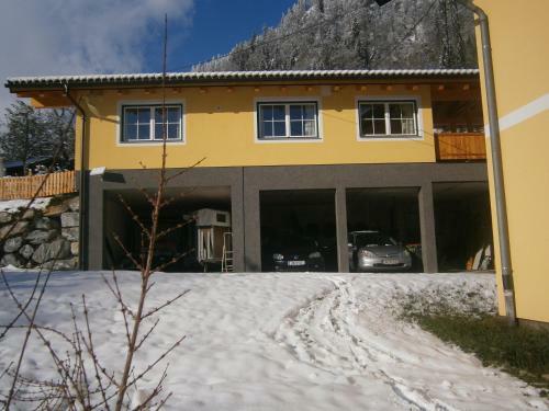 Apartamento Landgut Feuersang
