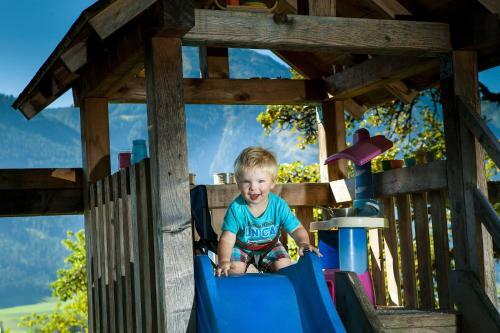 Apartamento Ferienwohnung Bognerhof