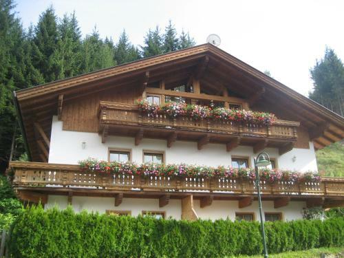 Apartamento Alberta's Ferienhaus