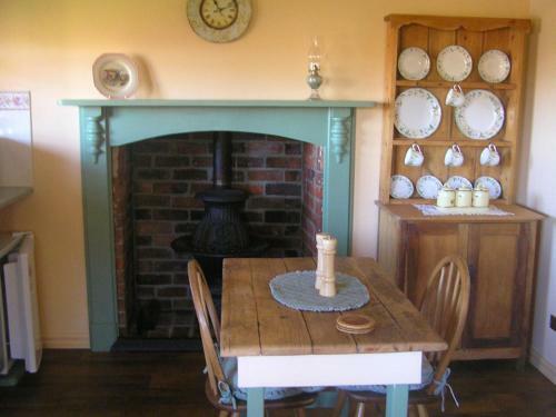 Valleyfield Cottage